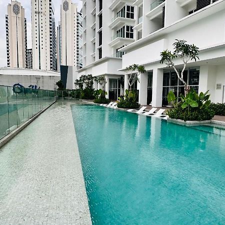 Quill Suites Klcc Kuala Lumpur Exterior photo