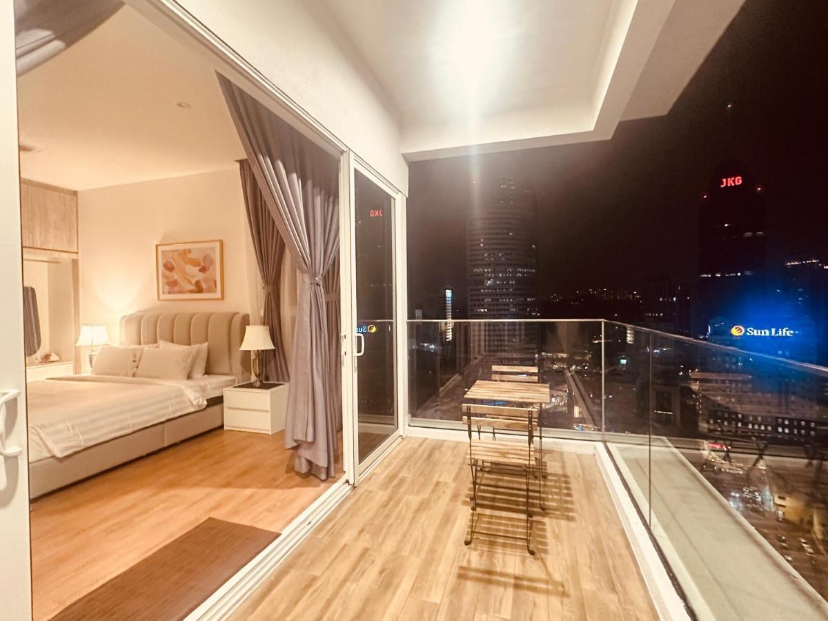 Quill Suites Klcc Kuala Lumpur Exterior photo
