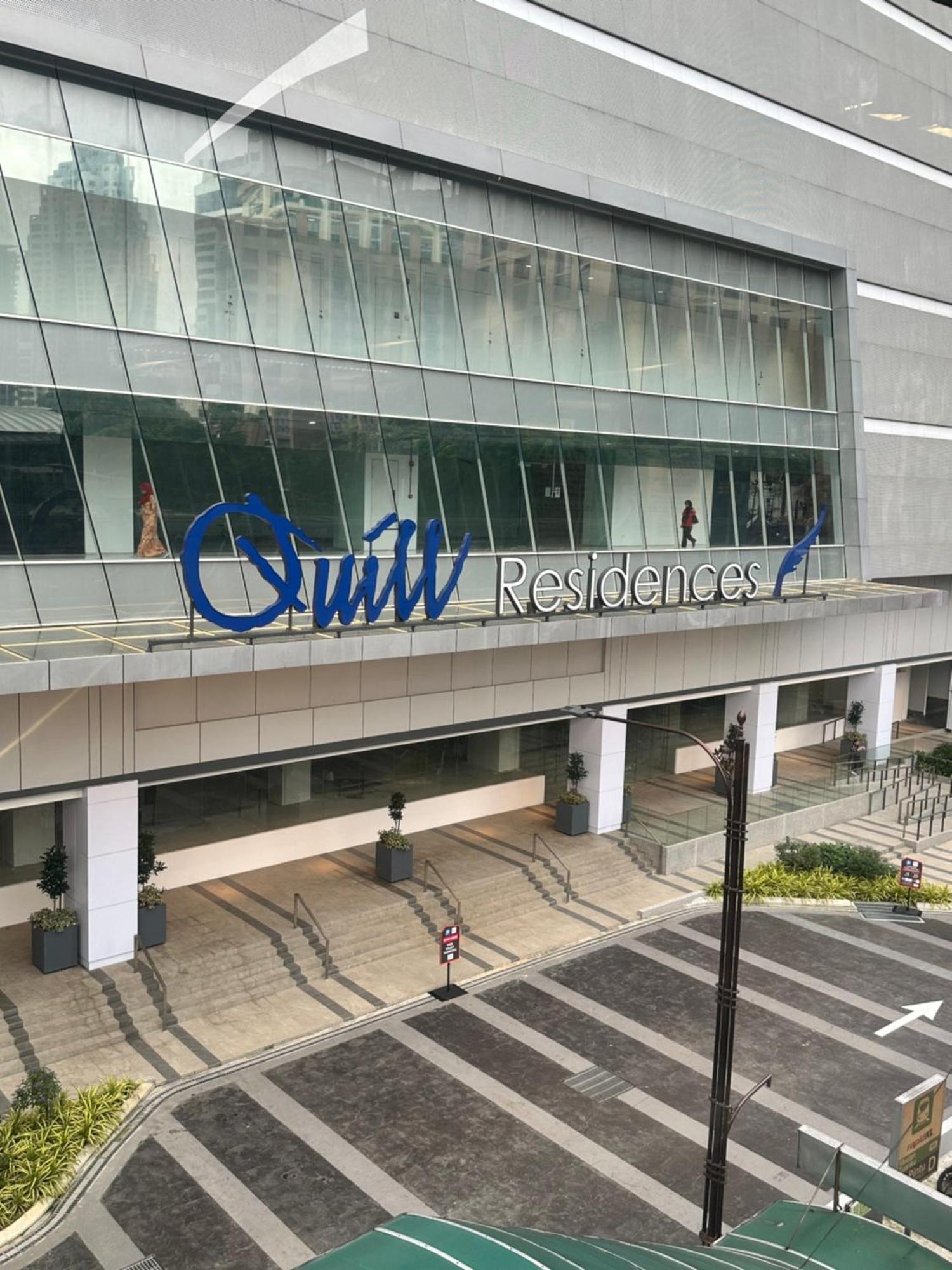 Quill Suites Klcc Kuala Lumpur Exterior photo