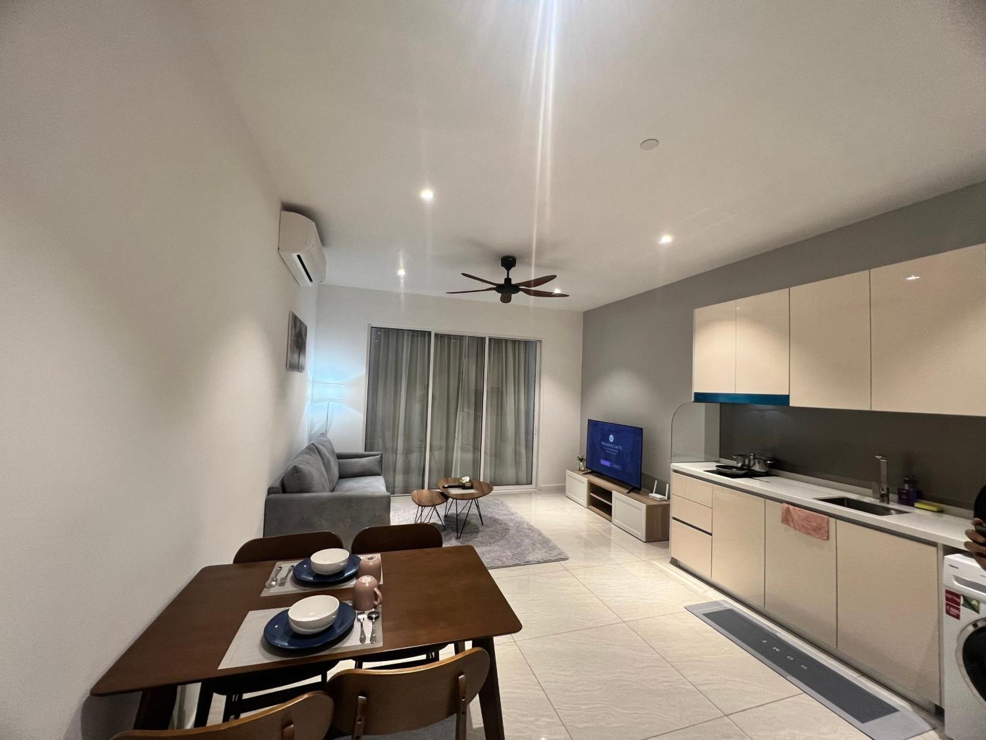 Quill Suites Klcc Kuala Lumpur Exterior photo